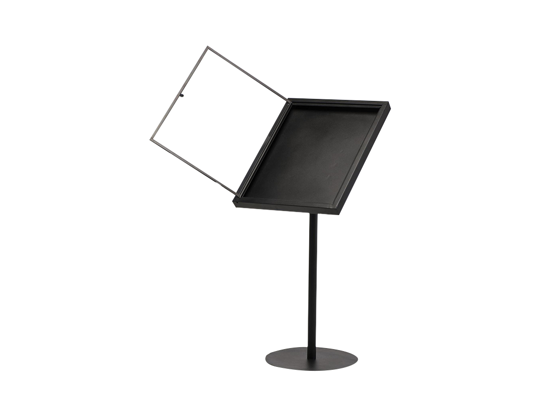 Menu Board Stand