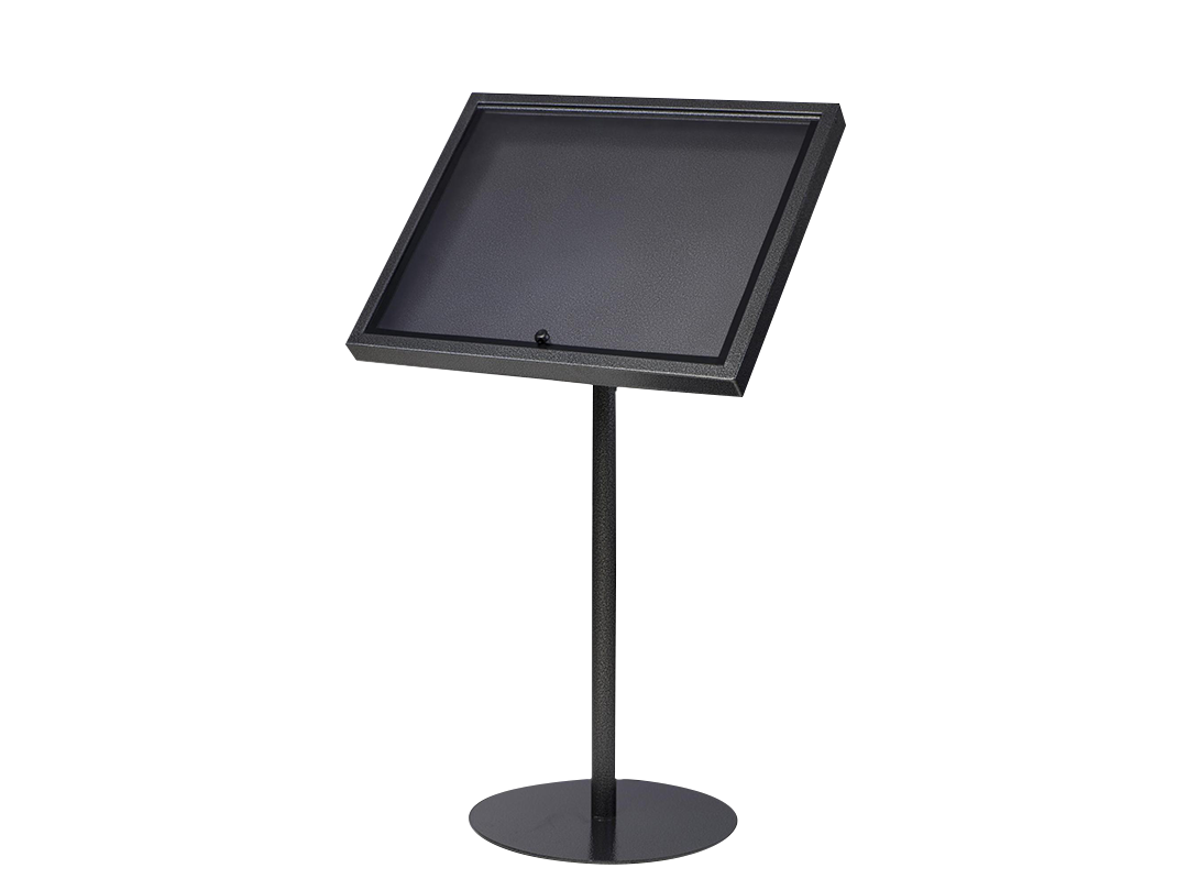 Menu Board Stand